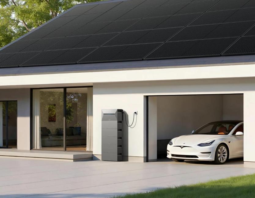 Wie überprüft man ein Balkonkraftwerk-Solarmodul auf Schäden?