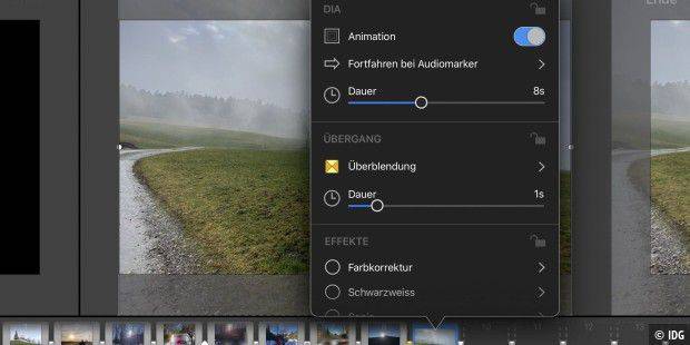 Foto Magico fürs iPad für ansprechende Diashows