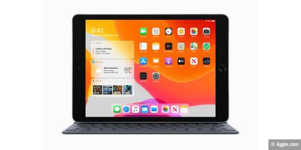 Besser als Apple sagt: iPad 7 im Test