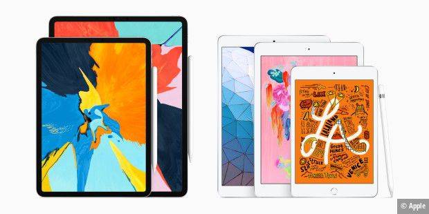 iPad Air: Alter Look, neueste Technik