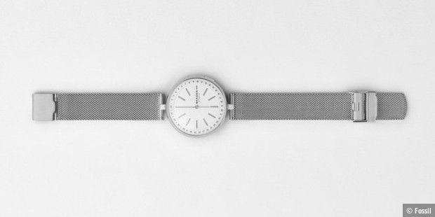 Skagen Signatur T-Bar: Hybrid-Uhr, die den Hochzeits-Test bestanden hätte