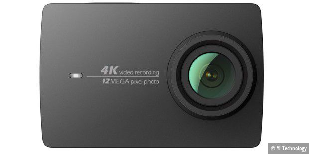 Yi 4K+ Action-Kamera – ernsthafte GoPro-Alternative