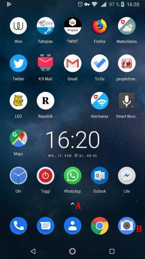 Android Launcher: Das müssen Sie wissen