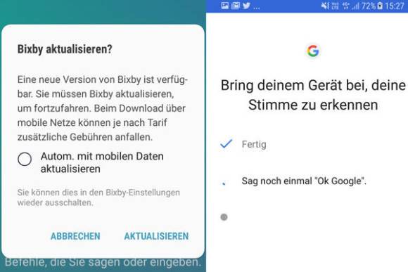 Die geheimen Tipps für das Samsung Galaxy S8