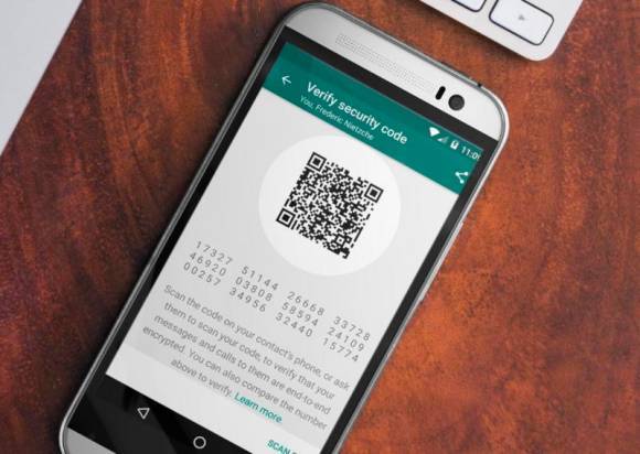 WhatsApp: Ist die Sicherheit doch nicht gewährleistet?