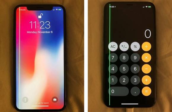 Alle Fehler am iPhone X – nach Nervgrad sortiert