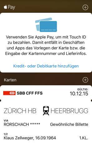 Apple Pay startet heute in der Schweiz: Das müssen Sie wissen