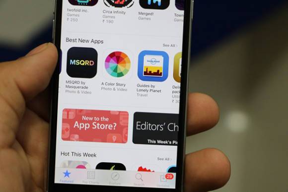 Apple: neuer Schutzmechanismus beim App Store