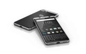 BlackBerry KEYone kommt mit klassischer Tastatur