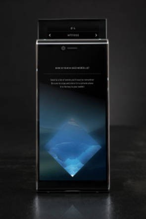 Blockchain-Smartphone Finney geht an den Start