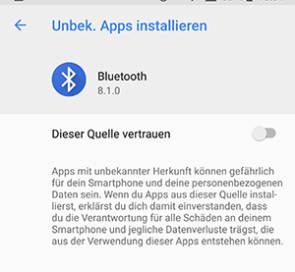 Braucht es ein Antivirenprogramm fürs Smartphone oder nicht?