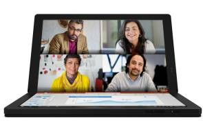 CES 2020: Das ThinkPad X1 Fold von Lenovo kommt im Sommer
