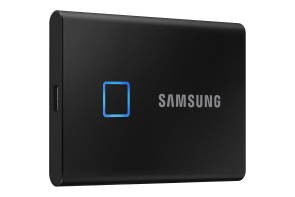 CES 2020: Samsung lanciert Portable SSD T7 Touch