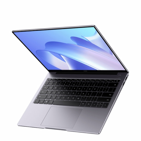 Wie sieht es mit dem Prozessor des Huawei MateBook 14 aus?