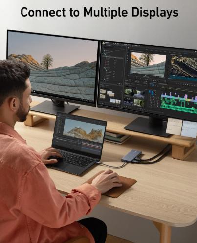 Warum in eine Dockingstation für Ihr MacBook investieren?